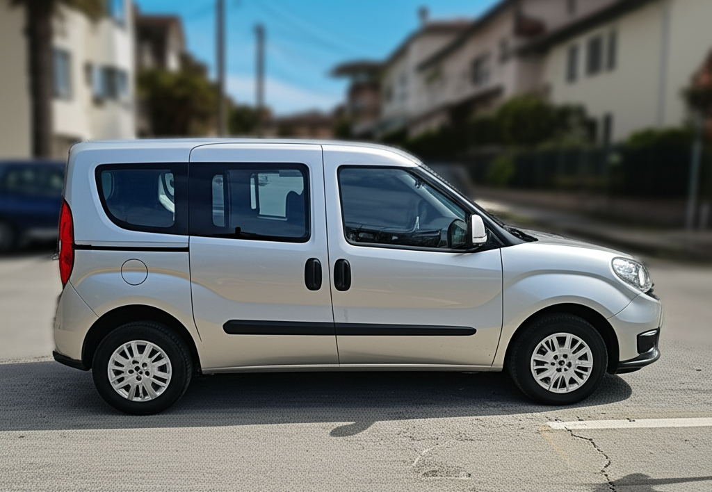 Fiat Professional Doblo