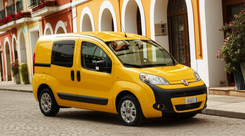 Fiat Professional Fiorino
